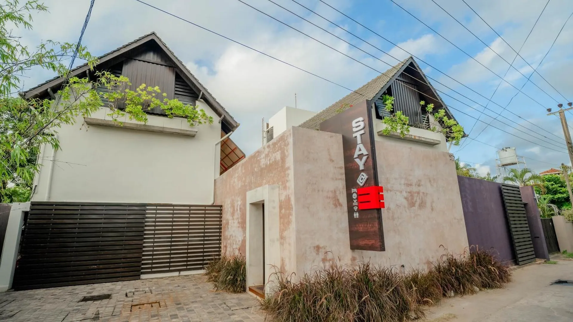 Stay At 3 Negombo Nocleg ze śniadaniem